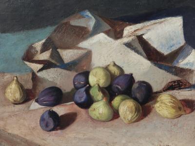 Fig Still Life