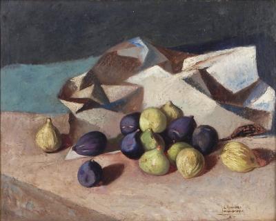 Fig Still Life