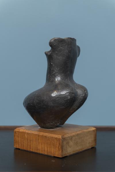 Figurative Sculpture by Carol Abramovitz 1958