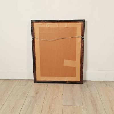 Figurative Study by Donald Stroh 1960