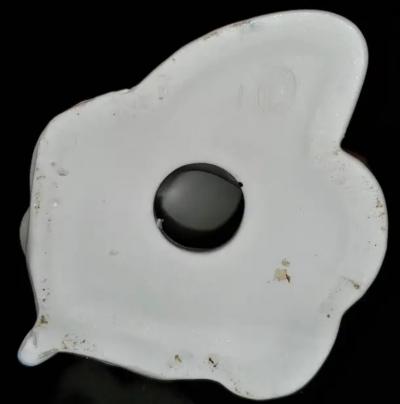 Figurine by Porcelanas Miguel Requena of to the Market