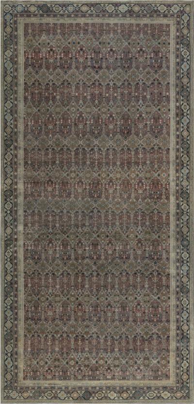 Fine Antique Indian Handmade Carpet