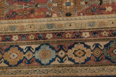 Fine Antique Indian Handmade Carpet