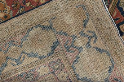 Fine Antique Indian Handmade Carpet