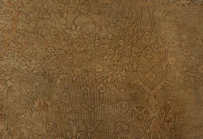 Fine Antique Indian Handmade Wool Rug