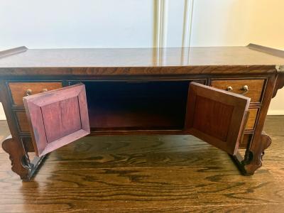 Fine Antique Korean Scholar Desk Chaeksang Joseon Dynasty