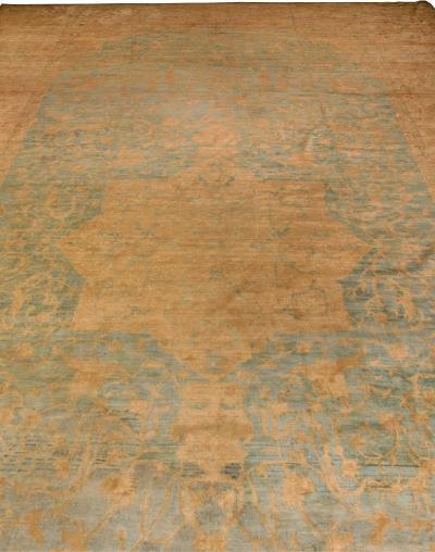 Fine Antique North Indian Rug