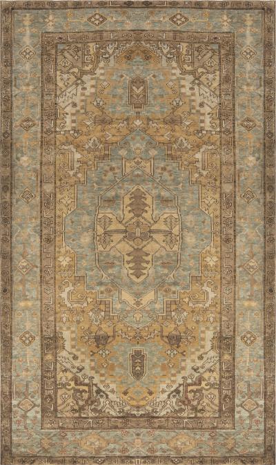 Fine Antique Persian Heriz Rug