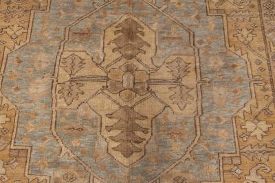 Fine Antique Persian Heriz Rug