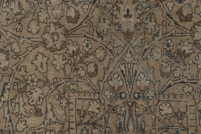 Fine Antique Persian Khorassan Rug