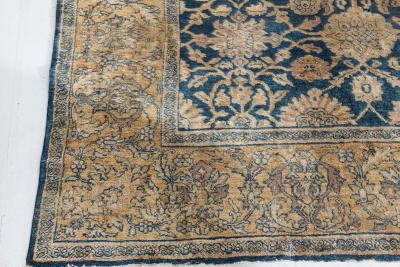 Fine Antique Persian Sultanabad Handmade Wool Rug