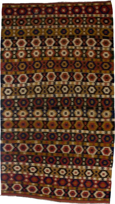 Fine Antique Shirvan Kilim Rug 511 x 104 