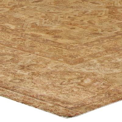 Fine Antique Turkish Sivas Handmade Wool Rug