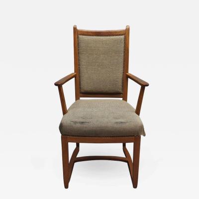 Fine Art Deco Armchair probably Scandinavian