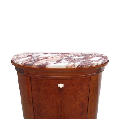 Fine Art Deco Bar Cabinet