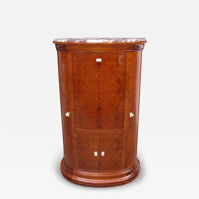 Fine Art Deco Bar Cabinet