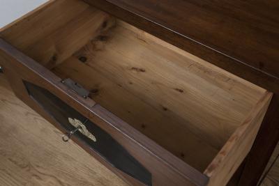 Fine Austrian Neoclassic Biedermeier Chest