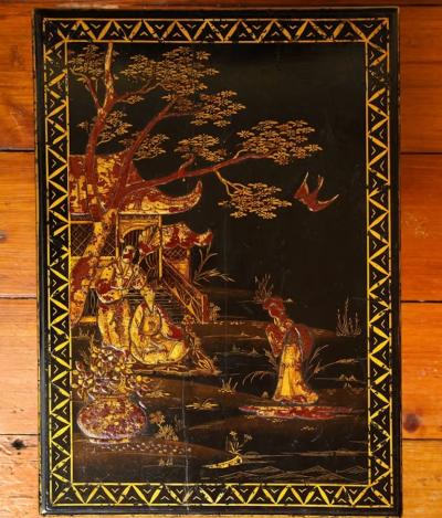 Fine Bagues Rectangular Low Table