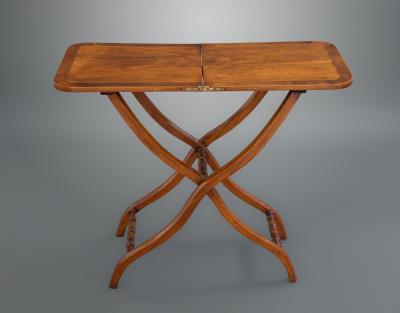 Fine Coaching Table