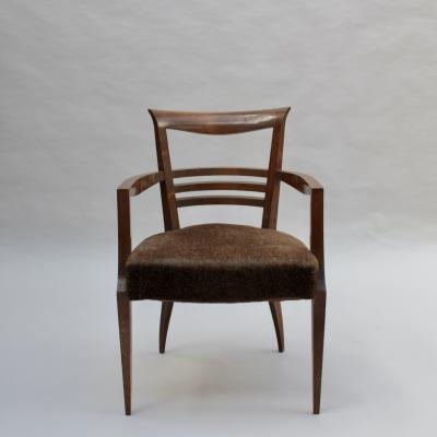 Fine French 1930s Desk Chair