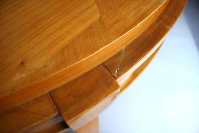 Fine French Art Deco Cherry Gueridon