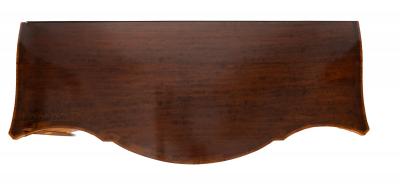 Fine George III Mahogany Satinwood And Rosewood Inlaid Sideboard