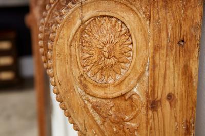 Fine Georgian Carved Chimneypiece