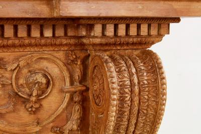 Fine Georgian Carved Chimneypiece