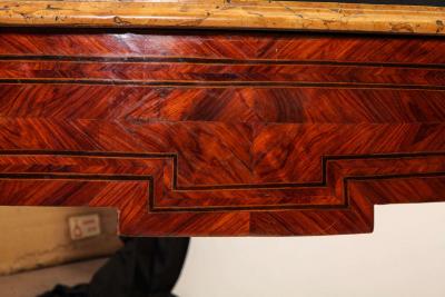 Fine Italian 18th Century Marquetry Console Table