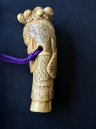 Fine Japanese Inro with Maki e and Inlay by Shokasai and Shibayama