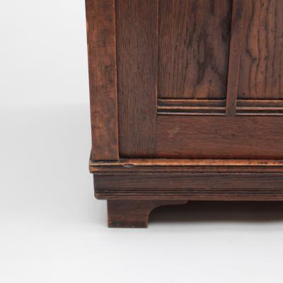 Fine Jugendstil Oak Buffet