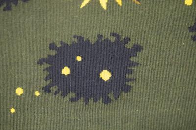 Fine Mid Century Tapestry Signed by Jean Picart Le Doux 3 10 x 5 2 