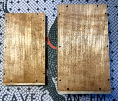 Fine Miniature Japanese Kodansu with Lacquer Inlays