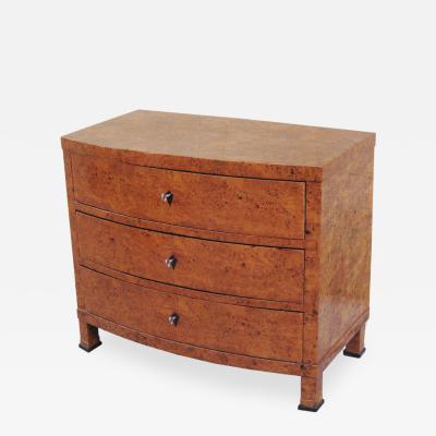 Fine Neoclassical Chest