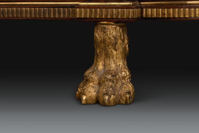 Fine Ormolu Mounted Side Cabinet Probably by George Oakley