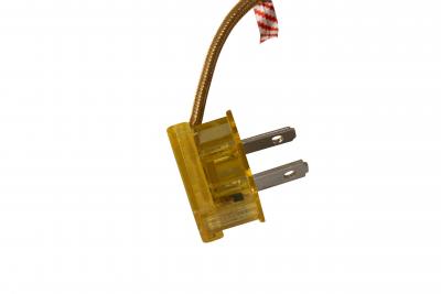 Fine Pair Of Charles X Gilt Bronze Bouillotte Lamps