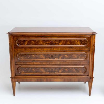 Fine Pair of Late 19th Century Chests