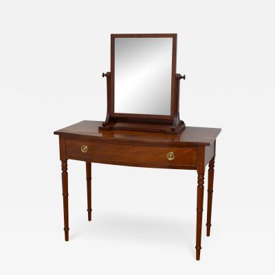 Fine Regency Dressing Table Writing Table