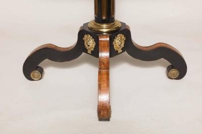 Fine Regency Occasional Table attr Thomas Parker c 1820