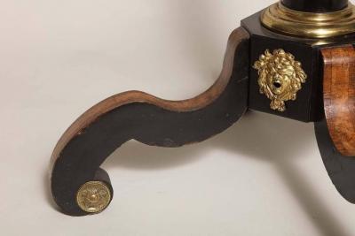 Fine Regency Occasional Table attr Thomas Parker c 1820