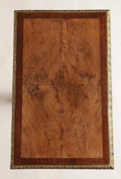 Fine Regency Occasional Table attr Thomas Parker c 1820