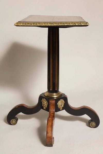 Fine Regency Occasional Table attr Thomas Parker c 1820