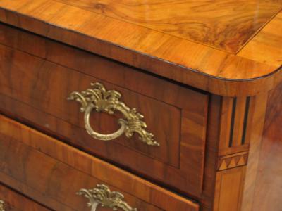 Fine Rococo Chest