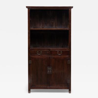Fine Scholars Display Cabinet