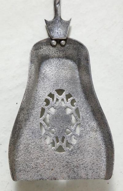 Fine Set of Georgian Firetools