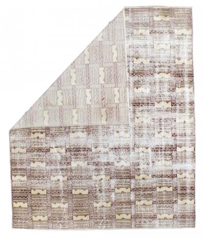 Fine Vintage Art Deco Rug 67 x 7 11 