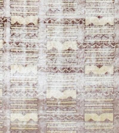 Fine Vintage Art Deco Rug 67 x 7 11 