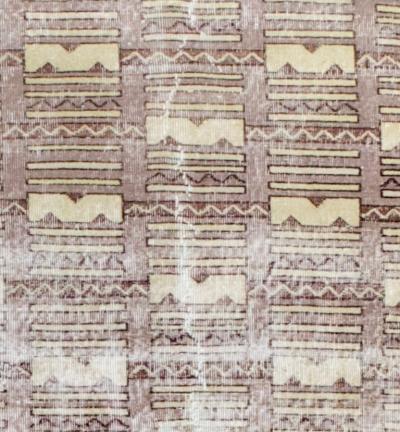 Fine Vintage Art Deco Rug 67 x 7 11 