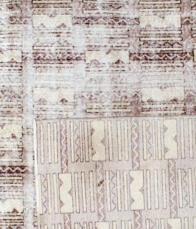 Fine Vintage Art Deco Rug 67 x 7 11 