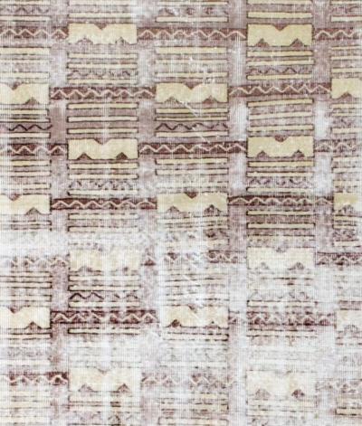 Fine Vintage Art Deco Rug 67 x 7 11 